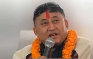 चंद्र प्रकाश श्रेष्ठ केंद्रीय उपाध्यक्ष होटल एसोसिएशन नेपाल