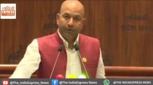 संतोष पांडे विधायक व पूर्व मंत्री लुंबिनी प्रदेश नेपाल