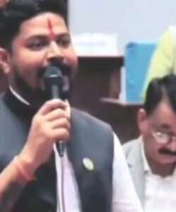 सीके गुप्ता विधायक व पूर्व मंत्री लुंबिनी प्रदेश नेपाल