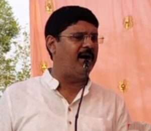 ऋषि त्रिपाठी विधायक नौतनवां महराजगंज